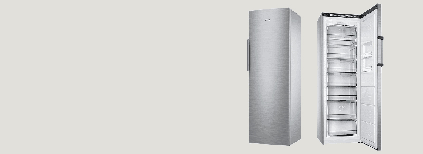 Морозильные камеры, лари