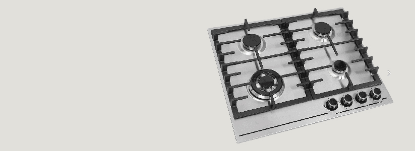 Встраиваемые варочные поверхности