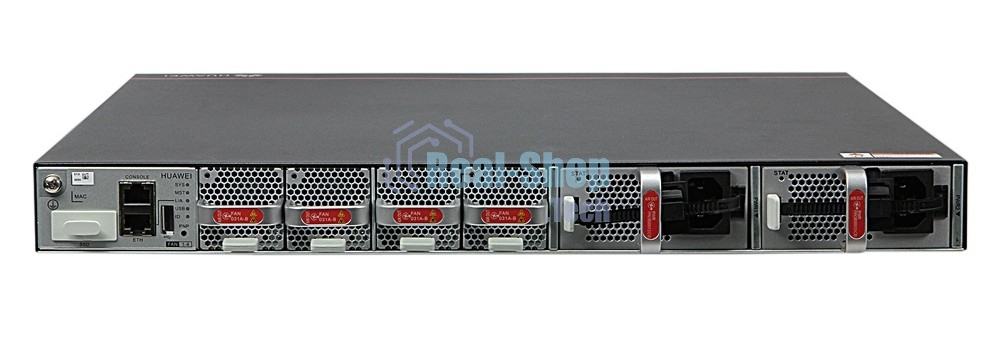 Коммутатор Huawei 24SFP+ 6QSFP+ S6730-H24X6C