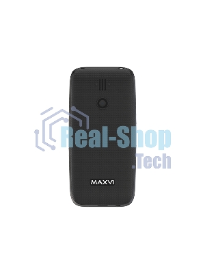 Мобильный телефон Maxvi B110 черный