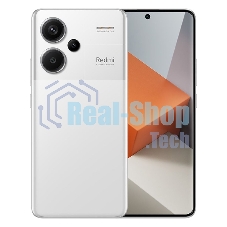 Смартфон Xiaomi Redmi Note 13 Pro+ 5G, 8/256Gb, белый