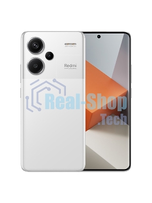 Смартфон Xiaomi Redmi Note 13 Pro+ 5G, 8/256Gb, белый