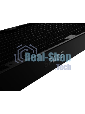 Система жидкостного охлаждения для процессора ID-COOLING SL360 XE черный 120мм алюминий+медь 1800rpm 30db 4-pin 350W