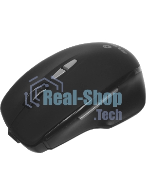 Мышь беспроводная SVEN RX-590SW черный, 1600 dpi, радиоканал, Bluetooth, USB, кнопки - 7