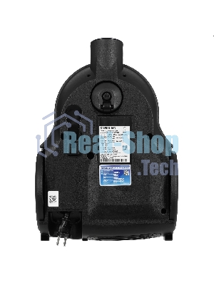 Пылесос Samsung VC-18M2130SR красный/черный, 380/1800 Вт, уборка сухая, пылесборник контейнер 1.5 л