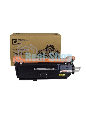 Картридж лазерный GalaPrint GP-CE400X черный (11000 стр) для HP Color LaserJet Enterprise M551dn/M551n/M551xh