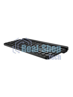 Клавиатура беспроводная A4Tech Fstyler FBK30, USB, Bluetooth/Радиоканал, черный