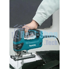 Лобзик электрический Makita 4350CTJ +6пил. 720Вт 2800ходов/мин от электросети (кейс в комплекте)