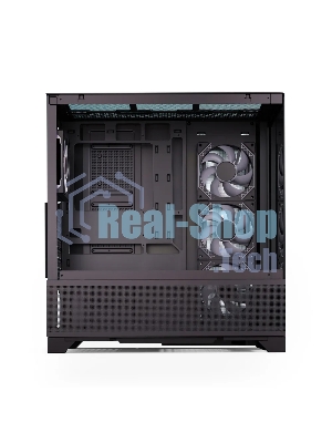 Компьютерный корпус ABR MINI PRO (1хUSB 3.0, 1хUSB Type-C, HD Audio, 4xRGb Fan, ATX, Micro-ATX, ITX)
