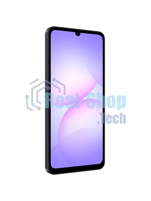 Смартфон Samsung Galaxy A07 4/128Gb черный