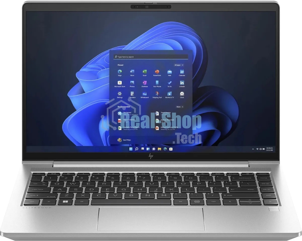 Ноутбук HP EliteBook 645 G10 AMD Ryzen 5 Pro 7530U,14