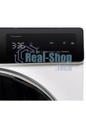 Сушильная машина Delonghi DTD 8105 Н FABIO белый, 8 кг, сушка - конденсационная, программ - 15, 59.6 x 84.5 x 56.5 см