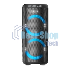 Музыкальная система Soundmax SM-MS4107 чёрный