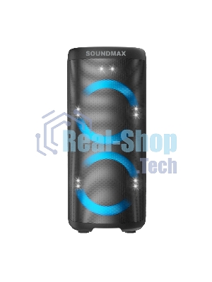 Музыкальная система Soundmax SM-MS4107 чёрный