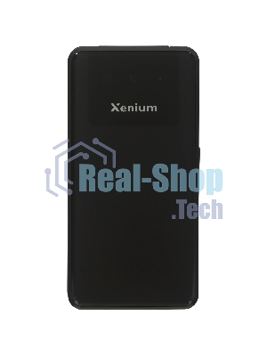 Мобильный телефон Xenium X600 темно-серый