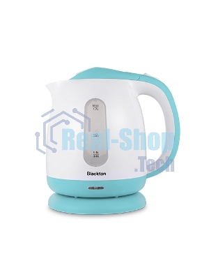Чайник электрический Blackton Bt KT1701P 1.7 л, 2200 Вт, белый/мятный