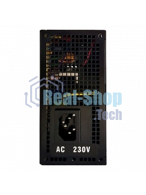 Блок питания Powerman PM-450SFX, 450Вт, 80мм, черный