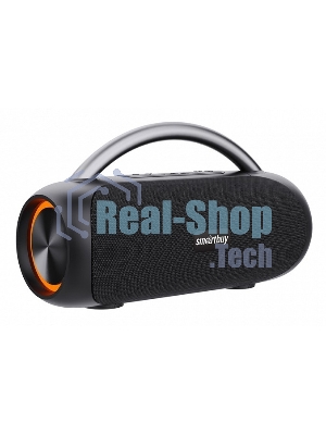 Колонка беспроводная Smartbuy MASTER, черный