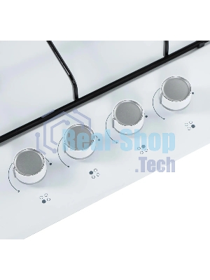 Газовая варочная панель Beko HIGG 64123 SW белый
