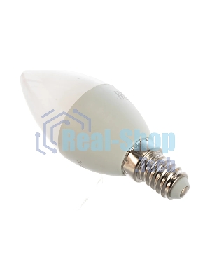 Лампа светодиодная EUROLUX LL-E-C37-6W-230-2