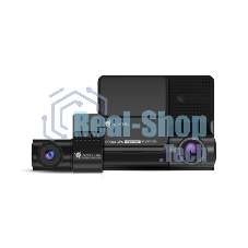 Видеорегистратор Navitel RS984 GPS, 3840x2160, 3