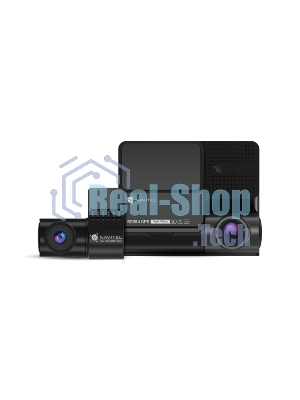 Видеорегистратор Navitel RS984 GPS, 3840x2160, 3