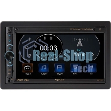 Автомагнитола Prology MPV-320, 2 DIN, 6.9