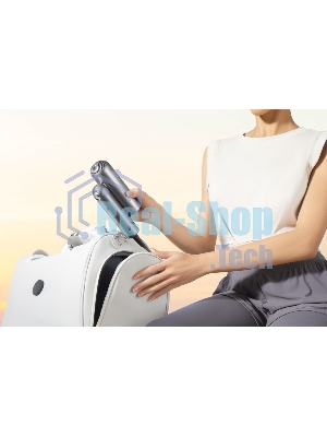 Фен Dreame Pocket High-speed AHD51 серый космос, 1300 Вт, компактный, ионизация