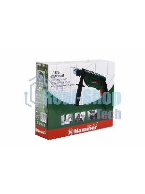 Дрель ударная Haммer Flex UDD710A 28439 111-008 710Вт 13мм 0-3000об/мин реверс