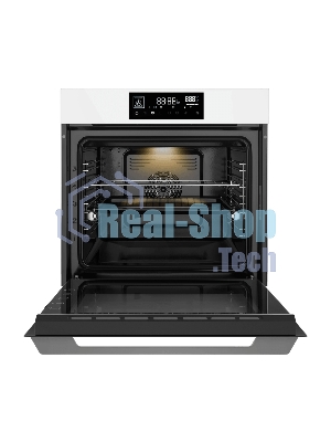Шкаф духовой электрический MAUNFELD AEOD76106W