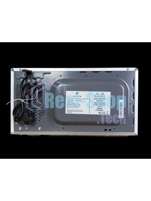 Микроволновая печь FAVOUR FV RTD 700 20W белый, 20 л, 700 Вт, переключатели - кнопки, поворотные переключатели