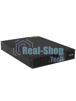 Источник бесперебойного питания CyberPower OLS3000ERT2U/3000 ВА/2700 Вт/1 х IEC 320 C19 (компьютерная), 8 х IEC 320 C13 (компьютерная)