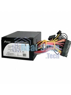 Блок питания Powerman PM-450SFX, 450Вт, 80мм, черный