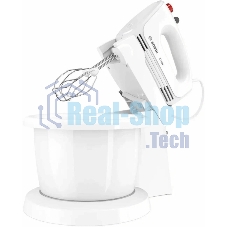 Миксер Bosch MQWPL2000 375 Вт, белый