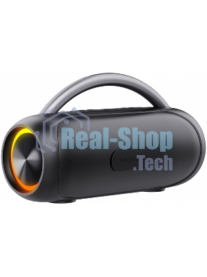 Колонка беспроводная Smartbuy MASTER, черный