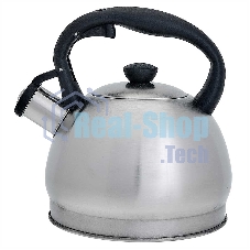 Чайник для плиты со свистком WEBBER BE-0578 2 л