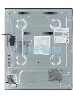 Газовая варочная панель Beko HIGG 64123 SW белый