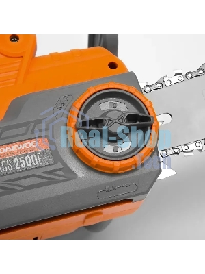 Пила электрическая Daewoo DACS2500E