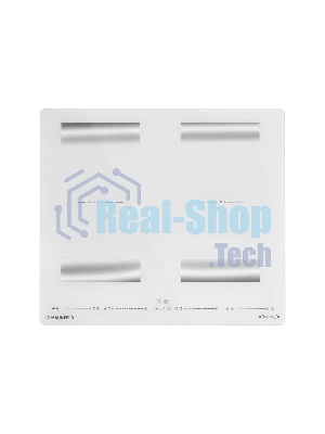 Индукционная варочная панель Maunfeld CVI594SF2WHD Inverter