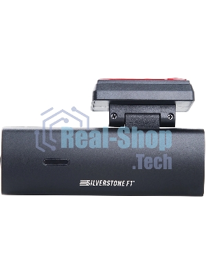 Видеорегистратор Silverstone F1 S8-WiFi VideoJet DUO, 1920x1080, с камерой заднего вида, Wi-Fi, G-сенсор