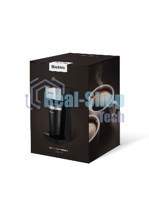 Кофеварка капельная Blackton Bt DCM102 Чёрный-Стальной