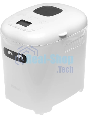 Хлебопечь Kitfort КТ-307 550Вт белый