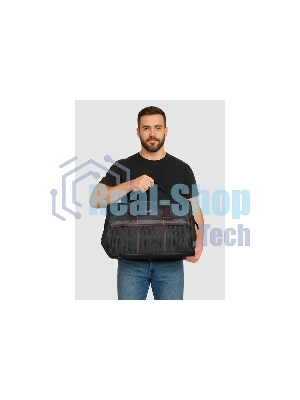 Сумка для инструментов Deli DL430907 Black Edition