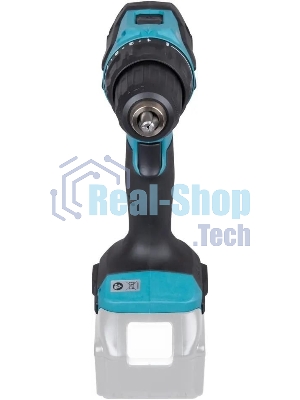 Дрель-шуруповерт Makita DDF490Z, 18 В, 0 Ач, 50 Нм, бесщеточный