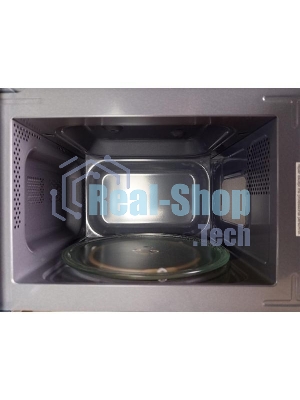 Микроволновая печь FAVOUR FV RTD 700 20W белый, 20 л, 700 Вт, переключатели - кнопки, поворотные переключатели