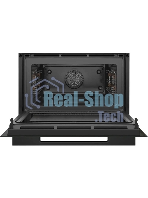 Встраиваемый духовой шкаф электрический Bosch CMG9241B1 черный