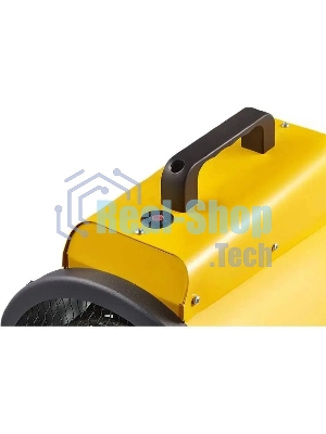 Тепловая пушка электрическая Ballu Prorab 2 BHP-P2-6 желтый