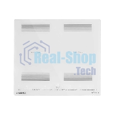 Индукционная варочная панель Maunfeld CVI594SF2WHD Inverter