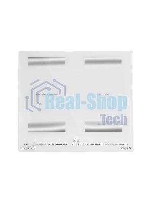 Индукционная варочная панель Maunfeld CVI594SF2WHD Inverter
