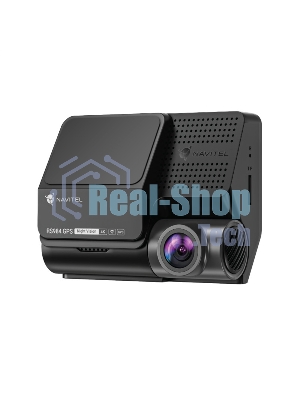 Видеорегистратор Navitel RS984 GPS, 3840x2160, 3